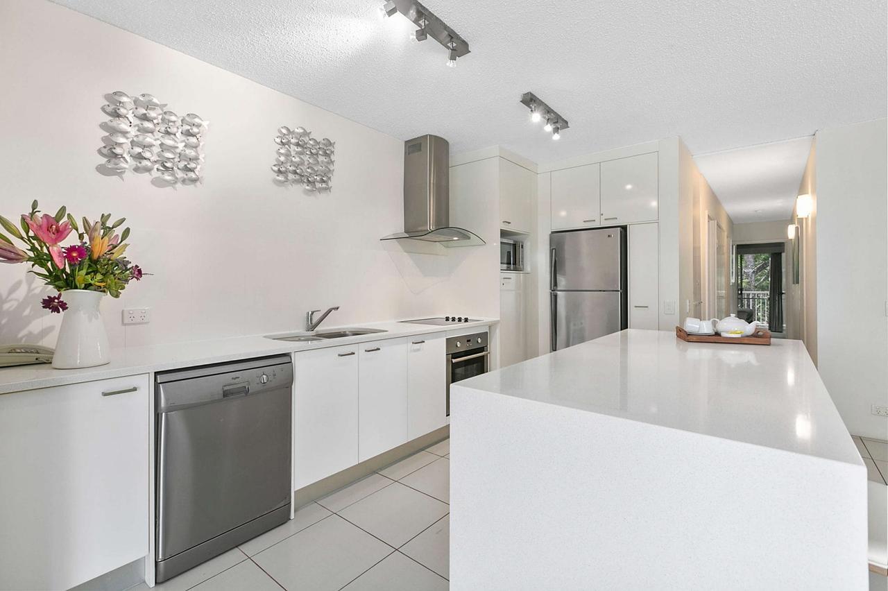 Private Apartments At Picture Point Noosa Esterno foto