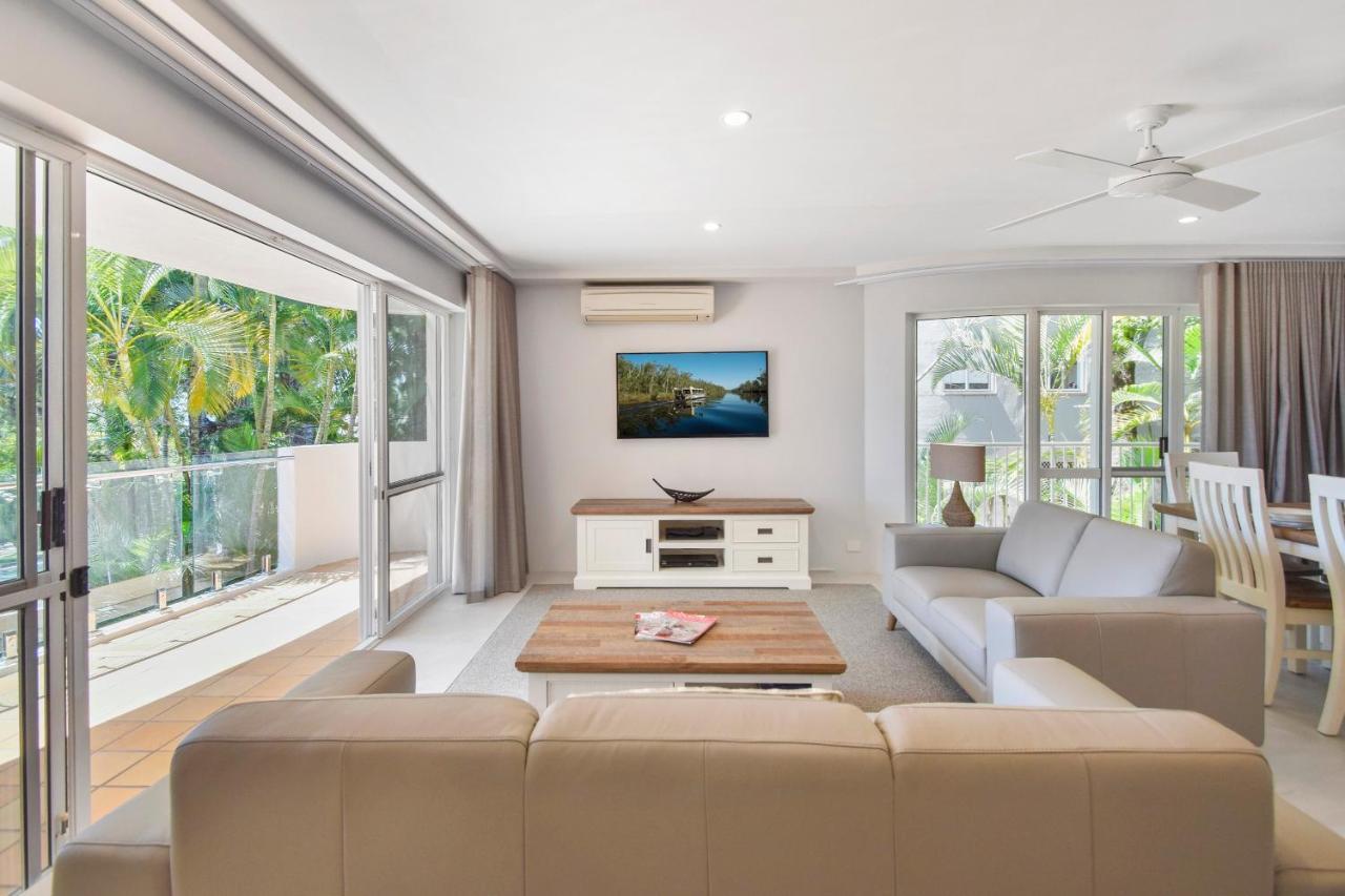 Private Apartments At Picture Point Noosa Esterno foto