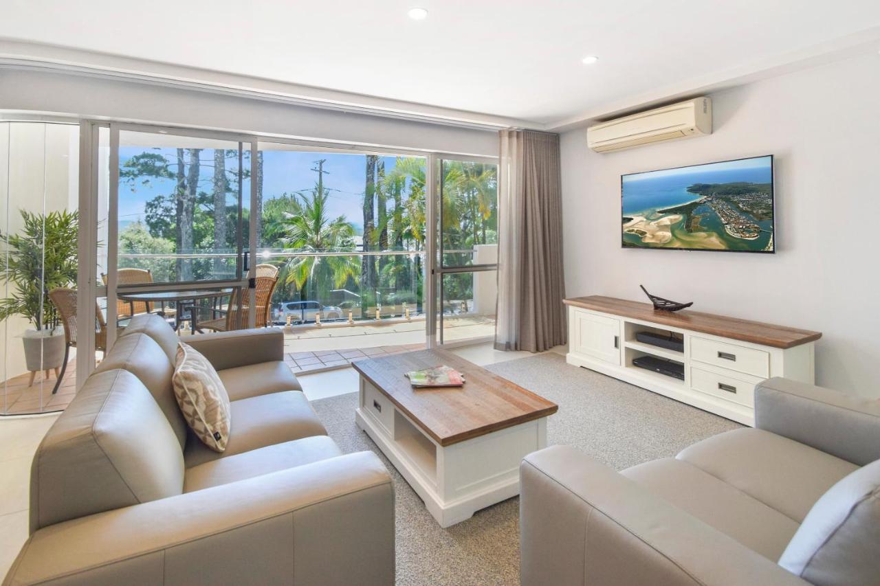 Private Apartments At Picture Point Noosa Esterno foto