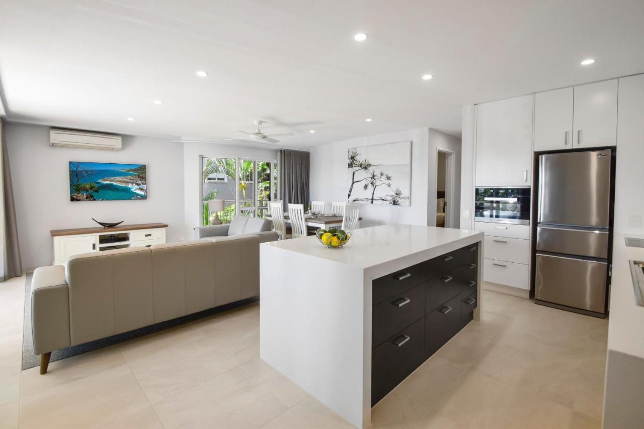 Private Apartments At Picture Point Noosa Esterno foto
