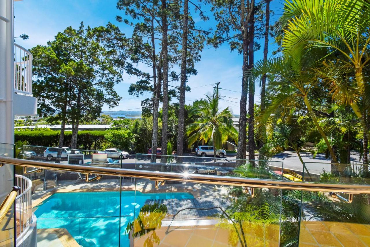 Private Apartments At Picture Point Noosa Esterno foto