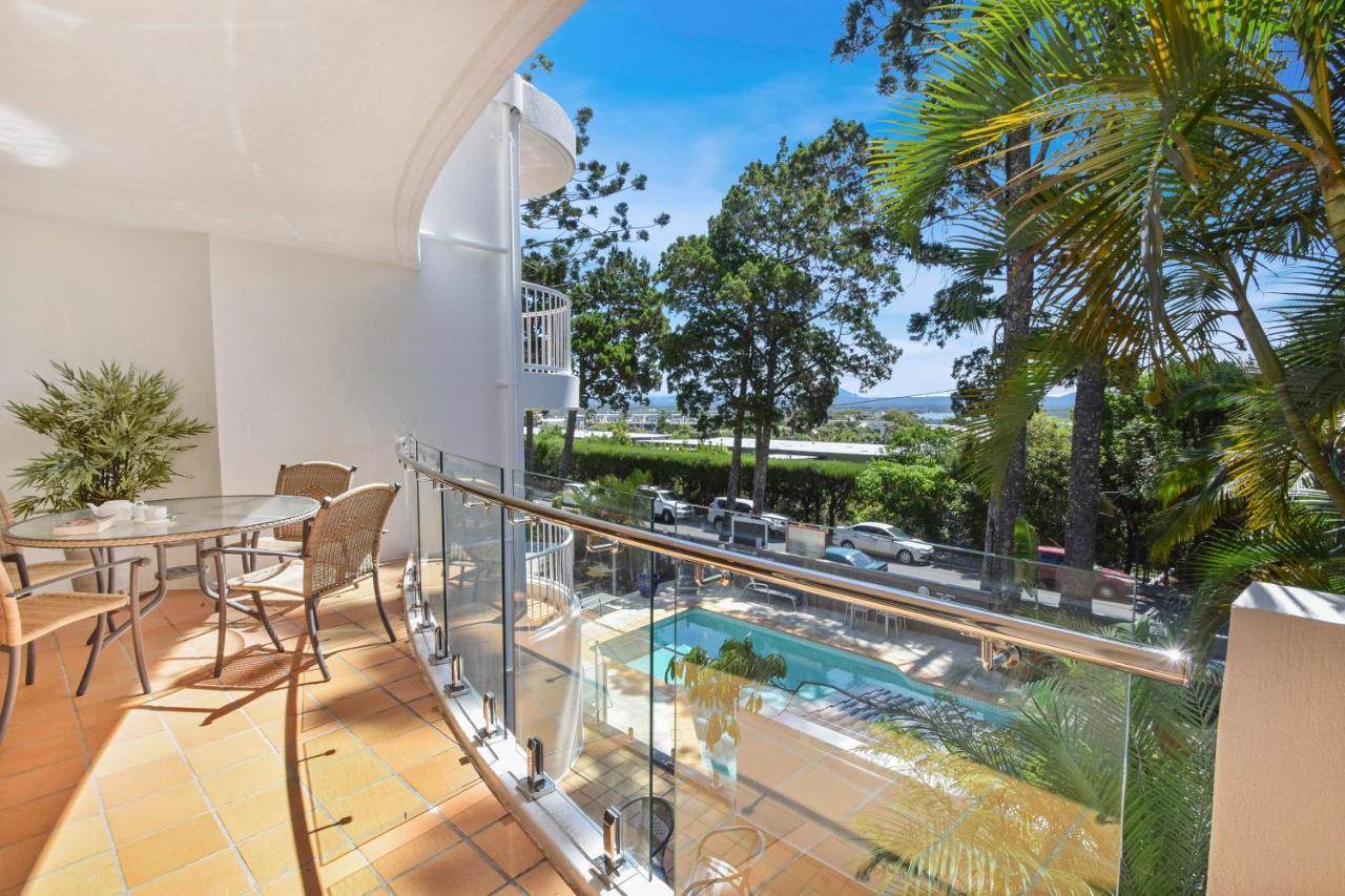 Private Apartments At Picture Point Noosa Esterno foto