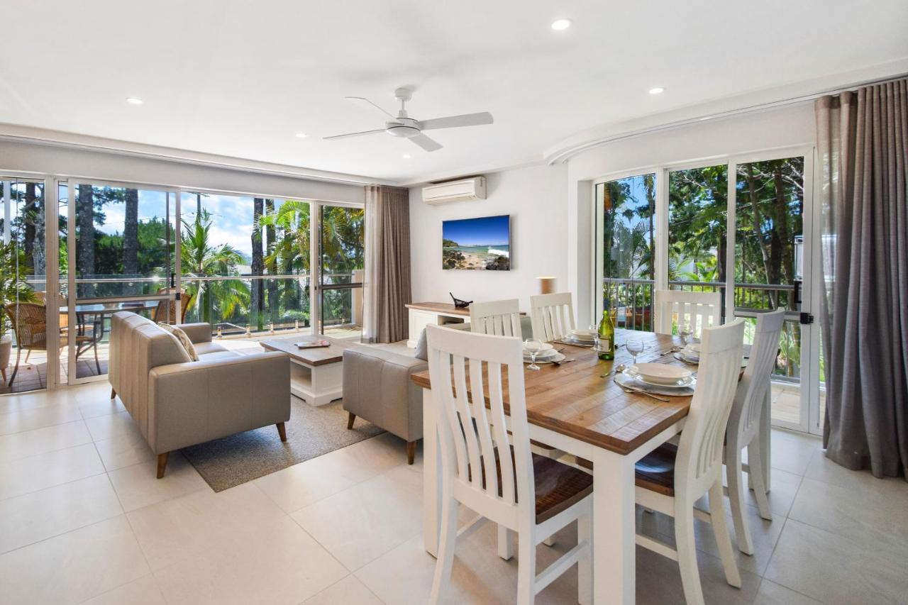 Private Apartments At Picture Point Noosa Esterno foto